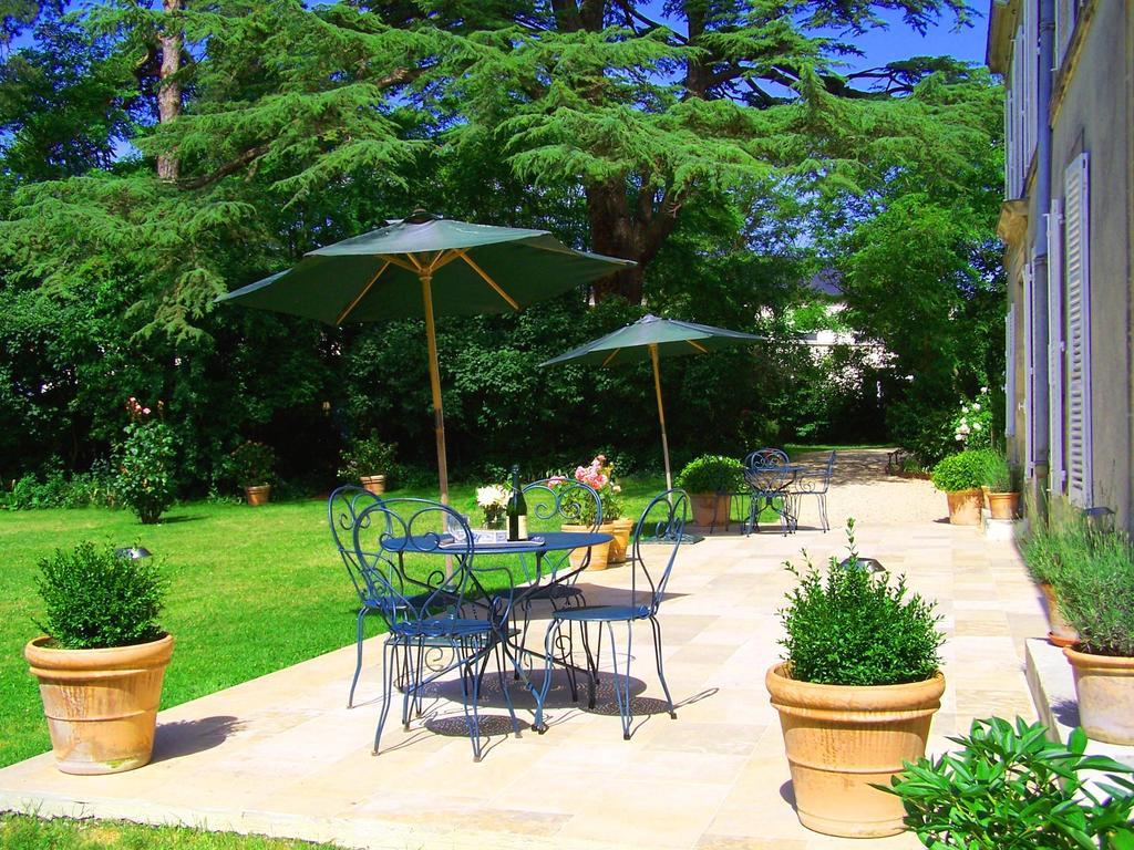 Clos De Bellefontaine B&B Bayeux Eksteriør bilde