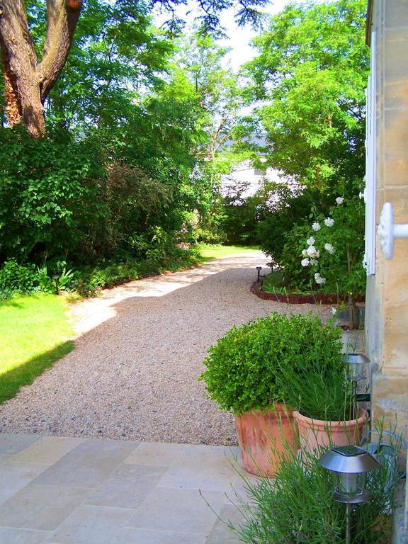 Clos De Bellefontaine B&B Bayeux Eksteriør bilde