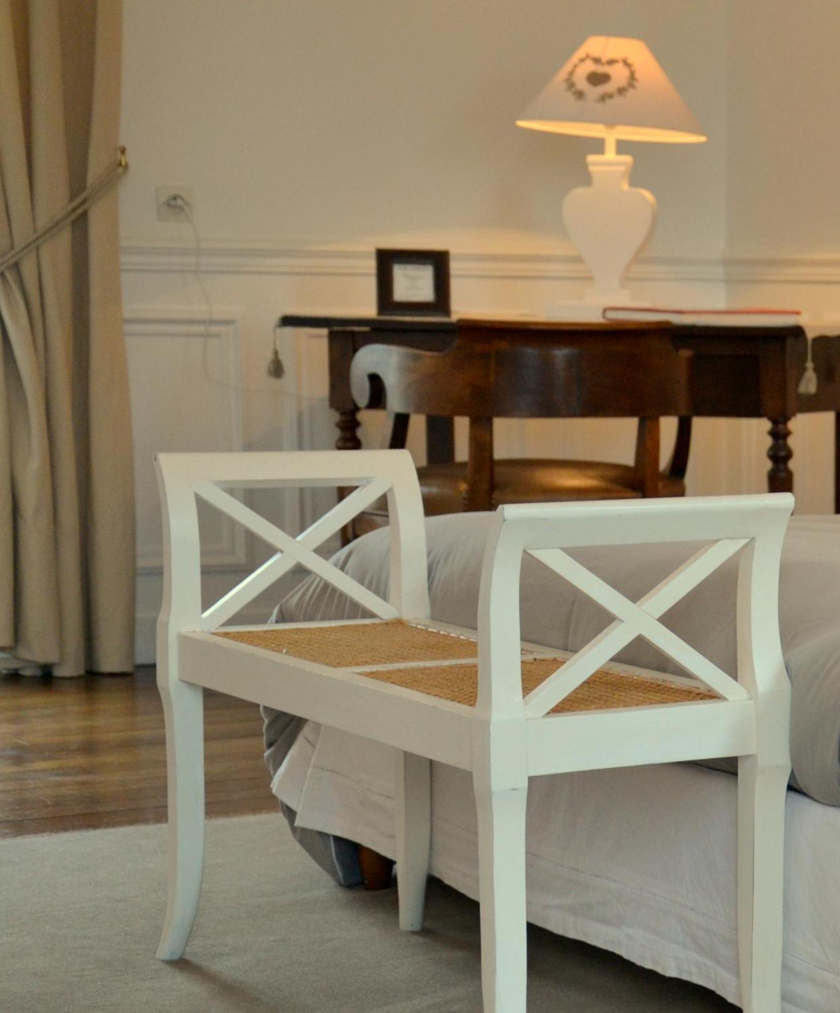 Clos De Bellefontaine B&B Bayeux Rom bilde