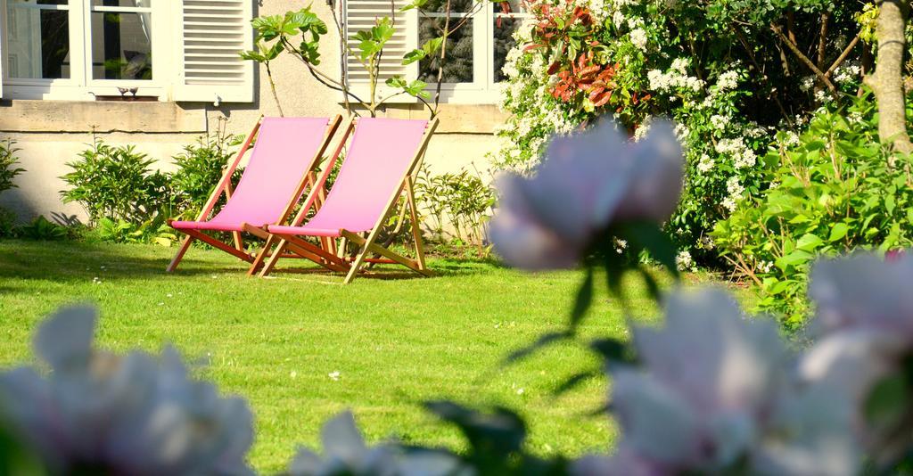 Clos De Bellefontaine B&B Bayeux Eksteriør bilde