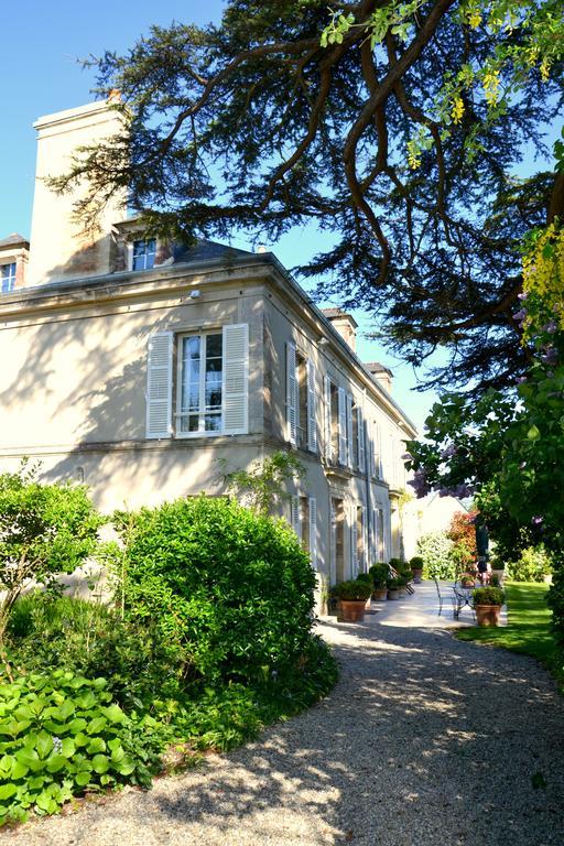 Clos De Bellefontaine B&B Bayeux Eksteriør bilde