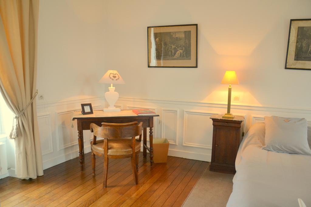 Clos De Bellefontaine B&B Bayeux Rom bilde