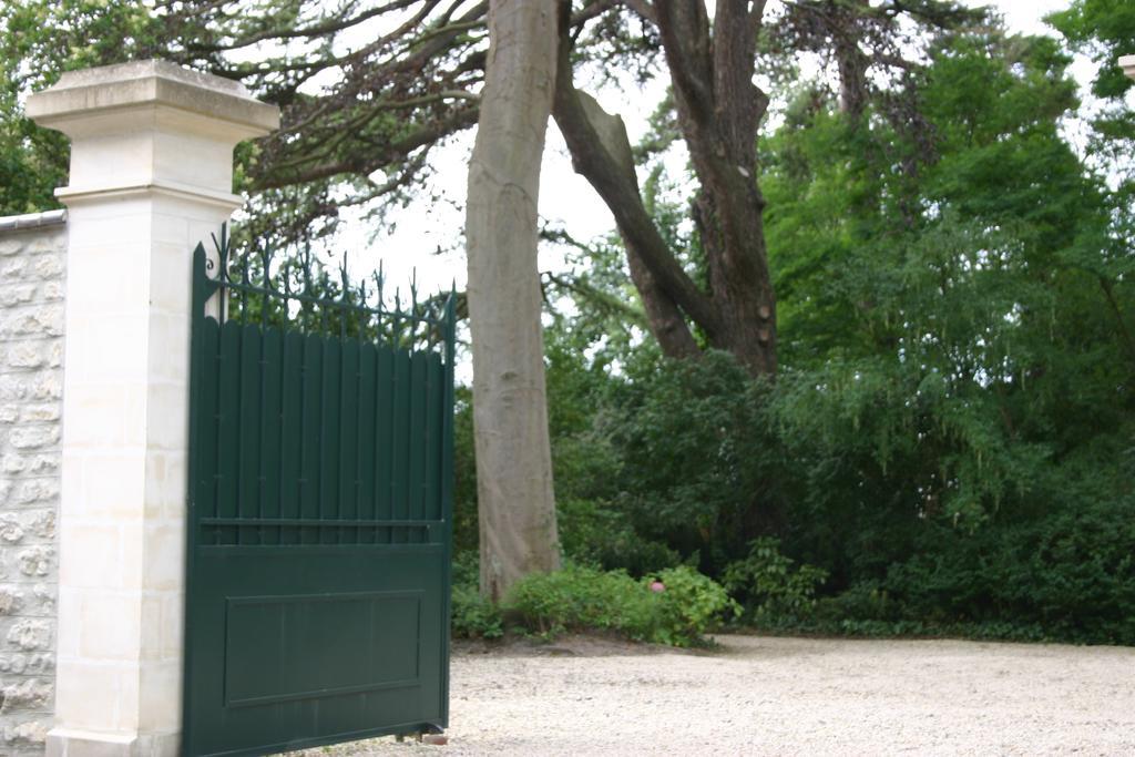Clos De Bellefontaine B&B Bayeux Eksteriør bilde