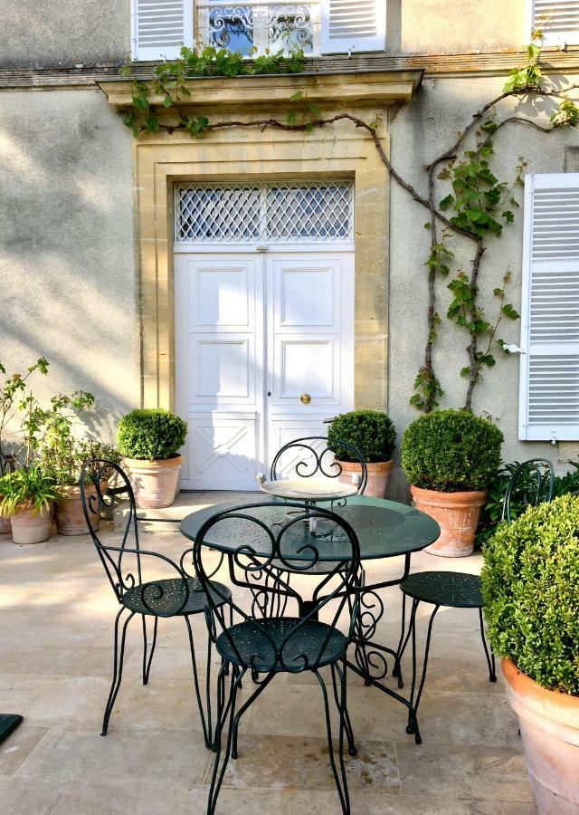 Clos De Bellefontaine B&B Bayeux Eksteriør bilde
