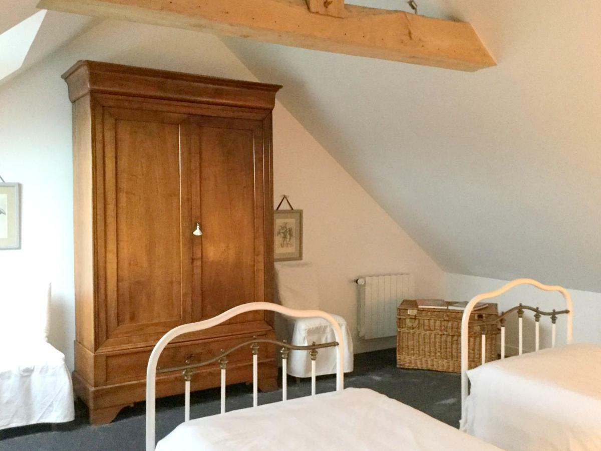 Clos De Bellefontaine B&B Bayeux Eksteriør bilde