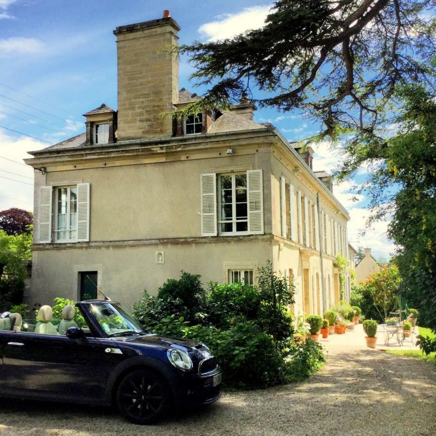 Clos De Bellefontaine B&B Bayeux Eksteriør bilde