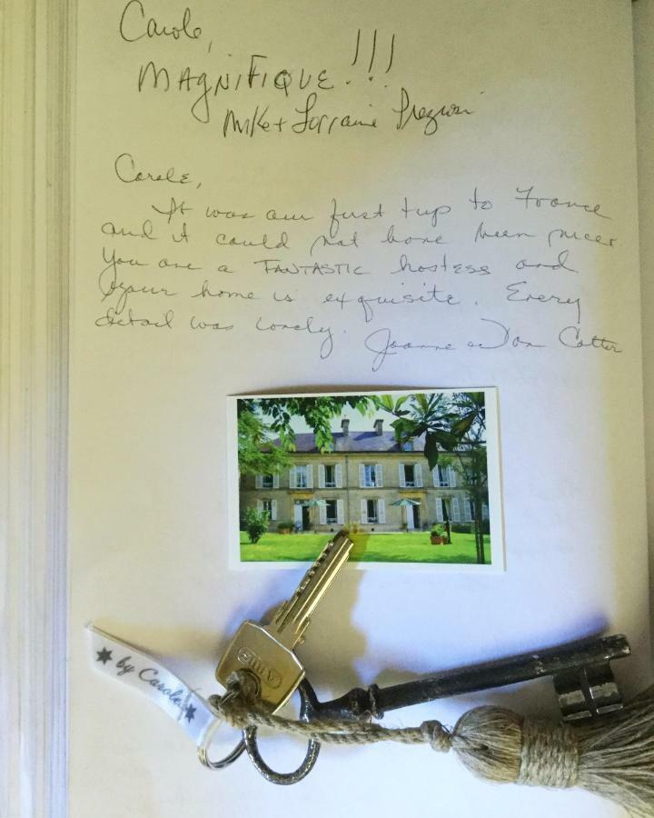 Clos De Bellefontaine B&B Bayeux Eksteriør bilde