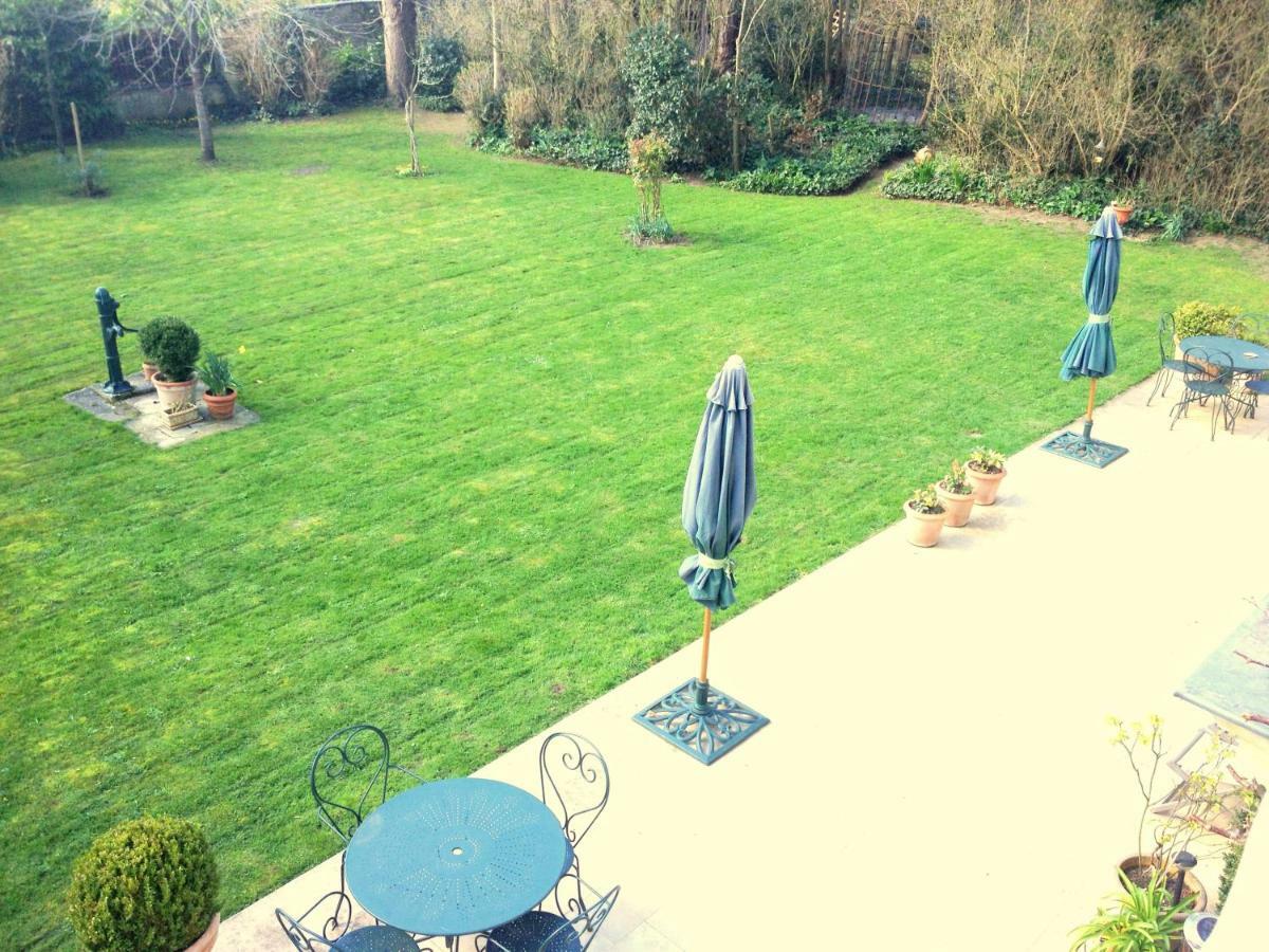 Clos De Bellefontaine B&B Bayeux Eksteriør bilde