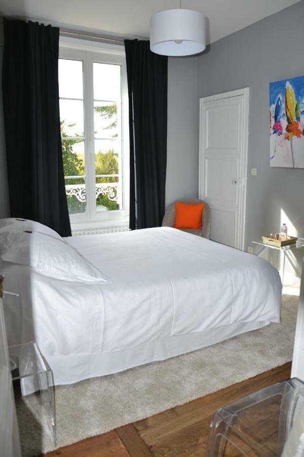 Clos De Bellefontaine B&B Bayeux Eksteriør bilde
