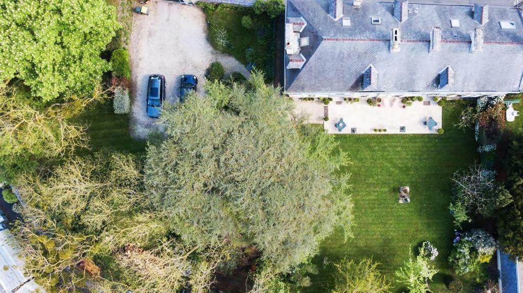 Clos De Bellefontaine B&B Bayeux Eksteriør bilde