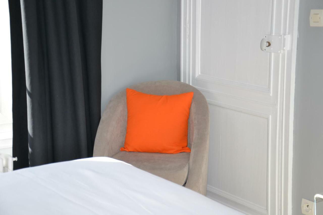 Clos De Bellefontaine B&B Bayeux Eksteriør bilde