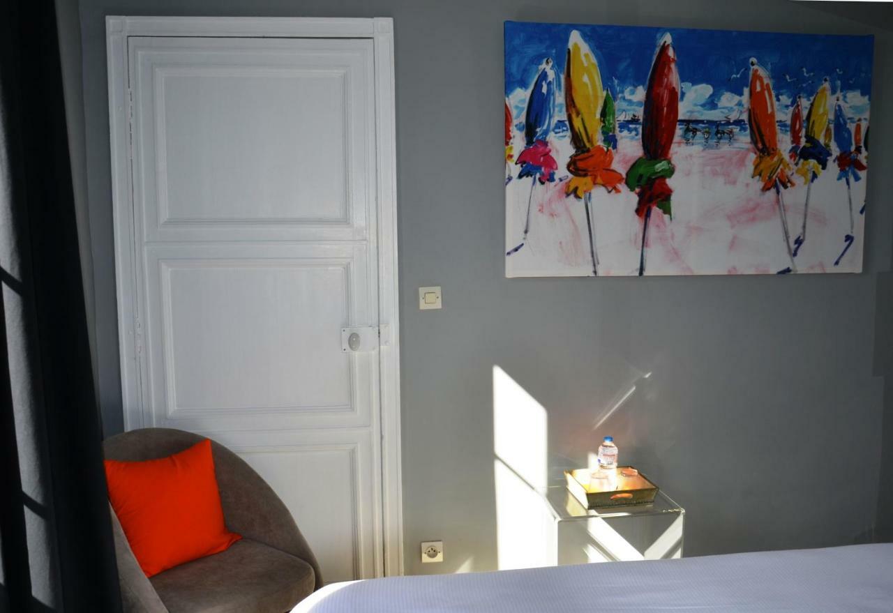 Clos De Bellefontaine B&B Bayeux Eksteriør bilde